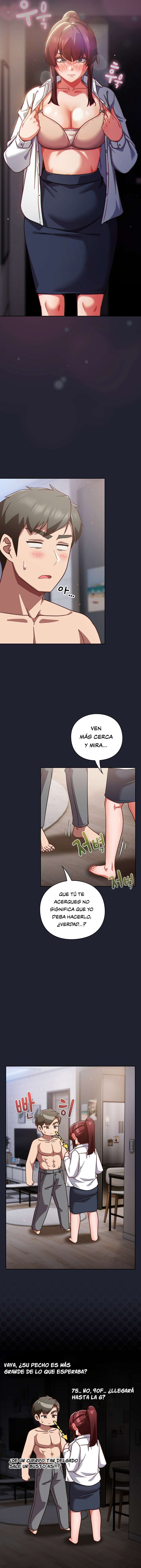 Vamos a Escaparnos Capitulo 22 página 15