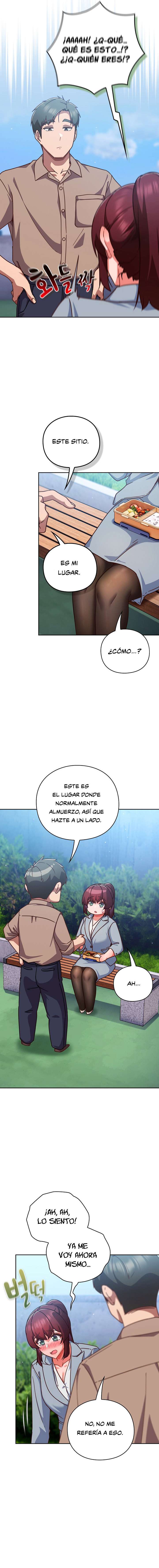 Vamos a Escaparnos Capitulo 22 página 3