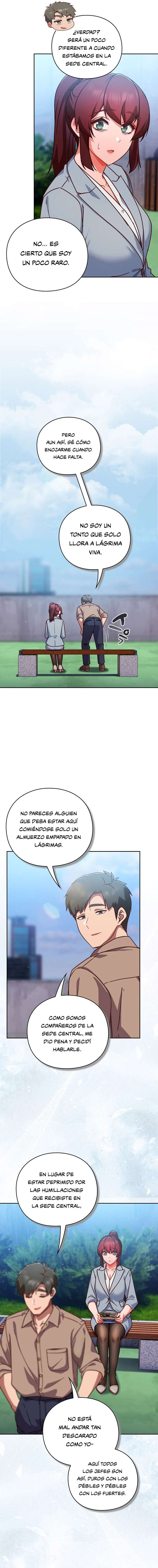 Vamos a Escaparnos Capitulo 22 página 6