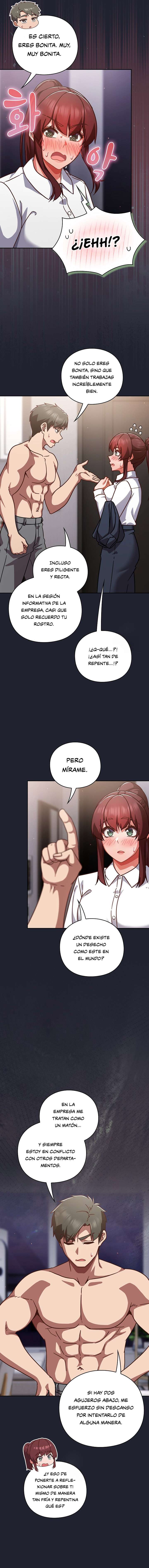 Vamos a Escaparnos Capitulo 22 página 9