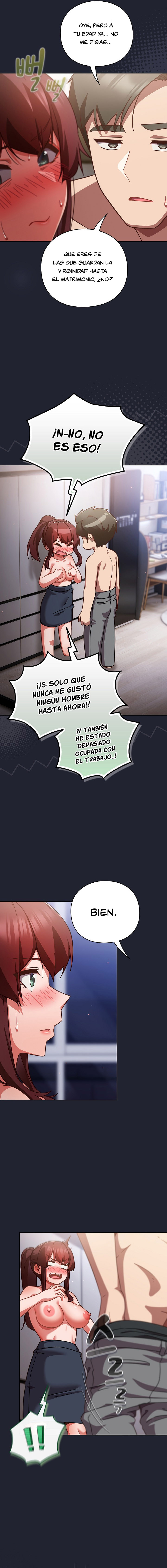 Vamos a Escaparnos Capitulo 23 página 10