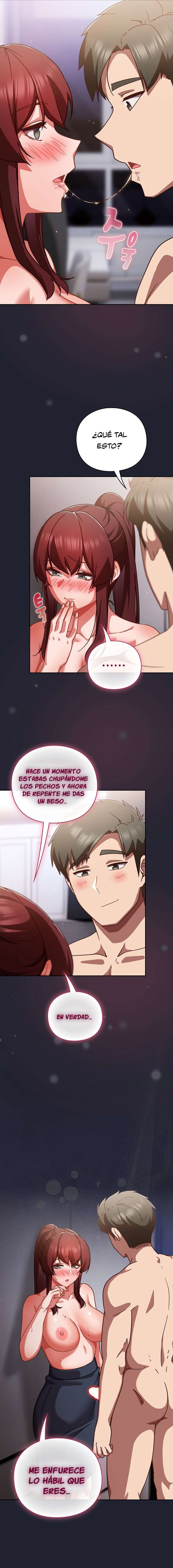 Vamos a Escaparnos Capitulo 23 página 14