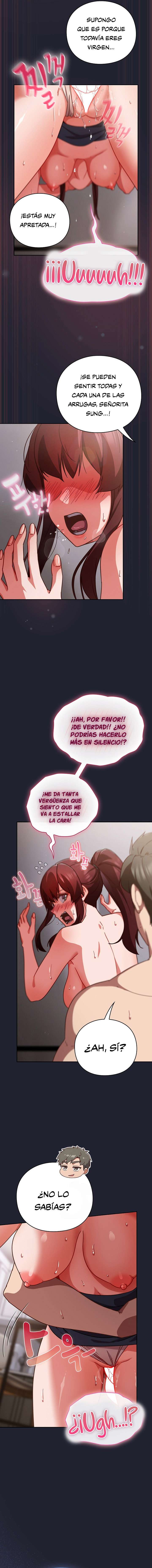 Vamos a Escaparnos Capitulo 24 página 10