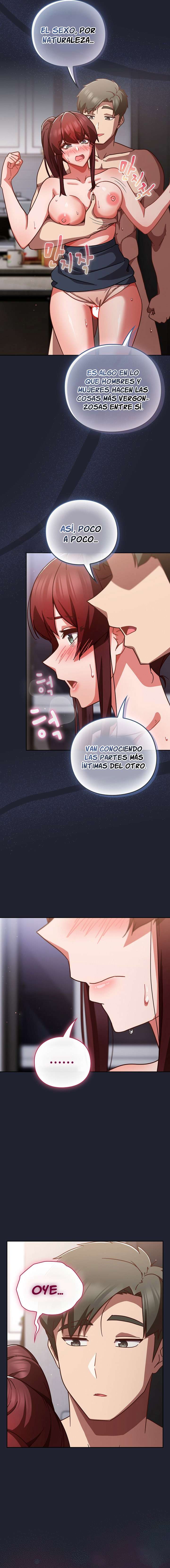 Vamos a Escaparnos Capitulo 24 página 11