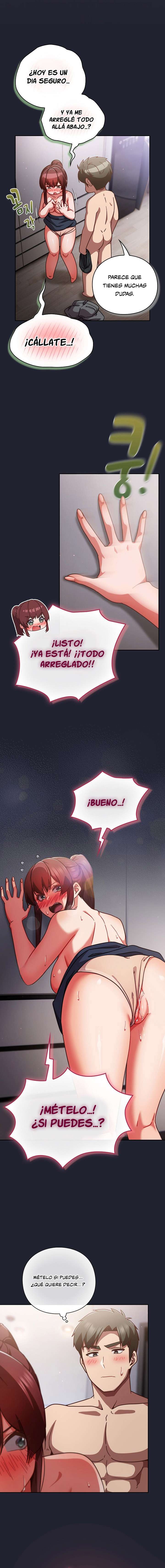 Vamos a Escaparnos Capitulo 24 página 4