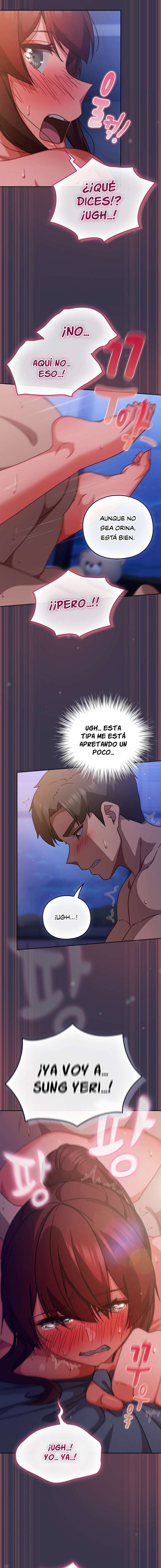 Vamos a Escaparnos Capitulo 25 página 12