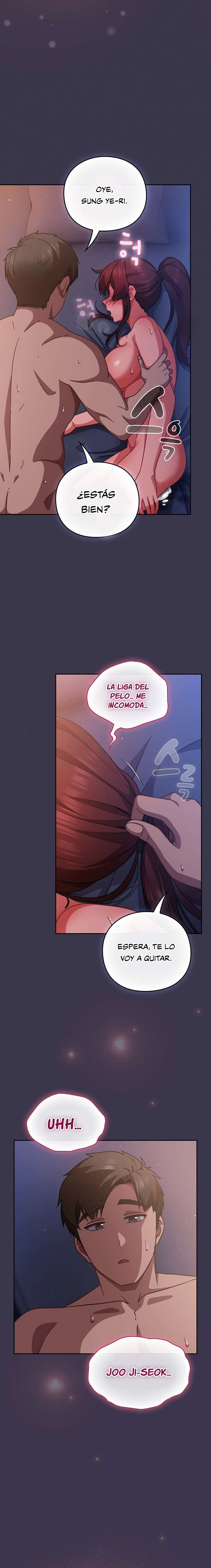Vamos a Escaparnos Capitulo 25 página 14