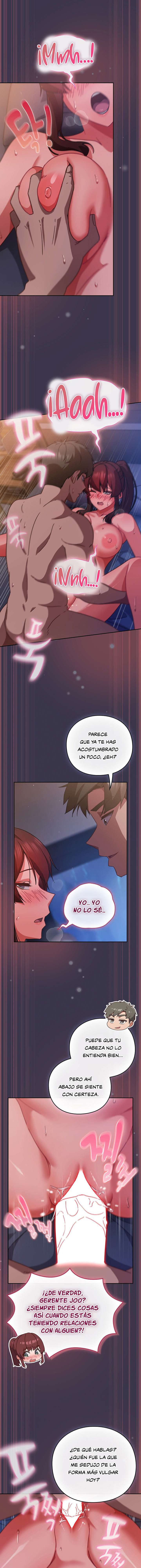 Vamos a Escaparnos Capitulo 25 página 7