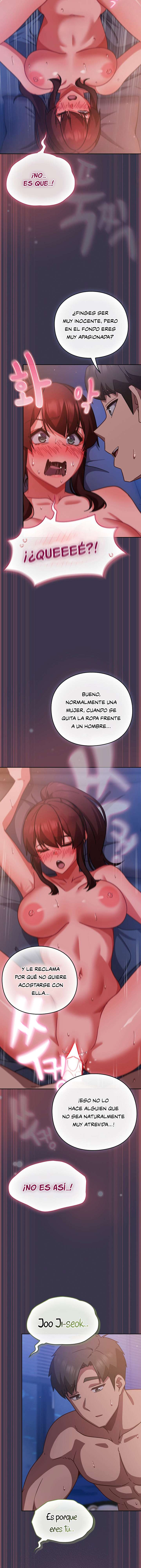 Vamos a Escaparnos Capitulo 25 página 8