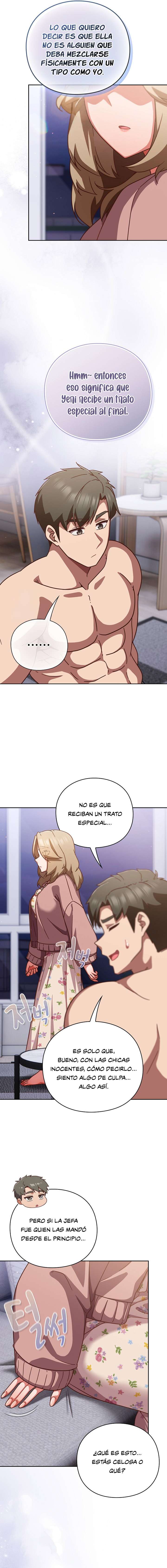 Vamos a Escaparnos Capitulo 26 página 11