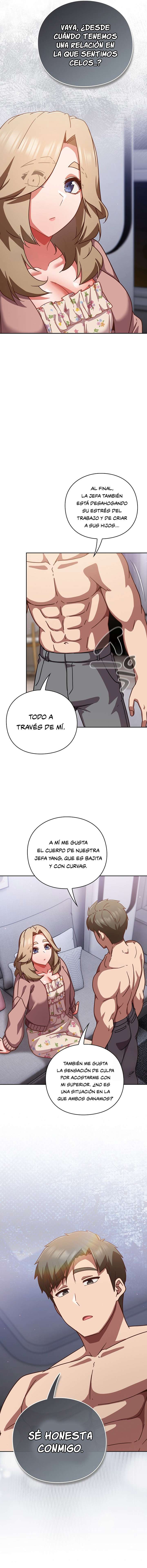 Vamos a Escaparnos Capitulo 26 página 13