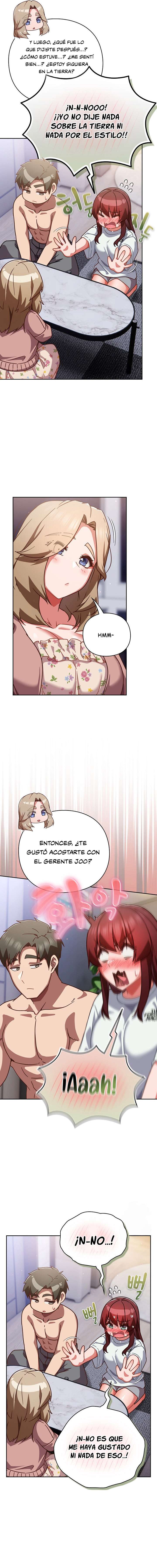 Vamos a Escaparnos Capitulo 26 página 3