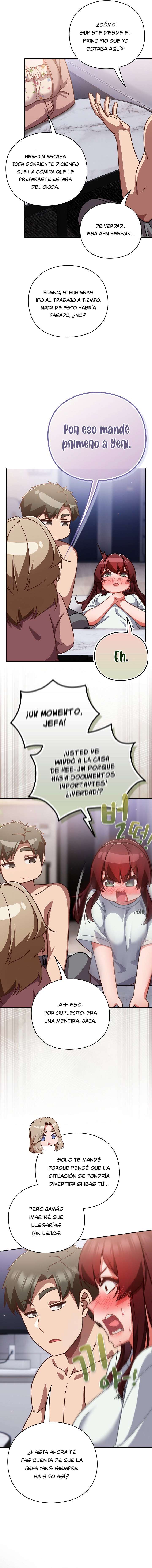 Vamos a Escaparnos Capitulo 26 página 7