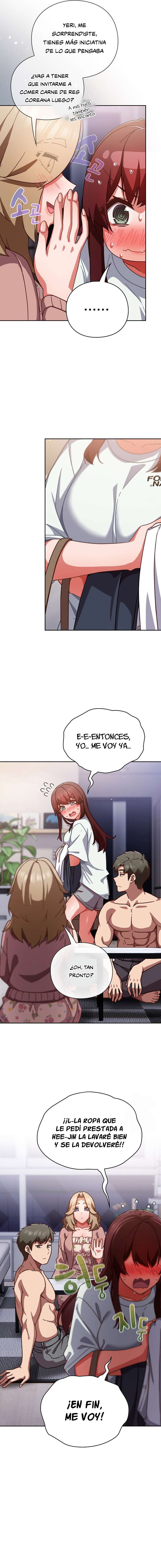 Vamos a Escaparnos Capitulo 26 página 8