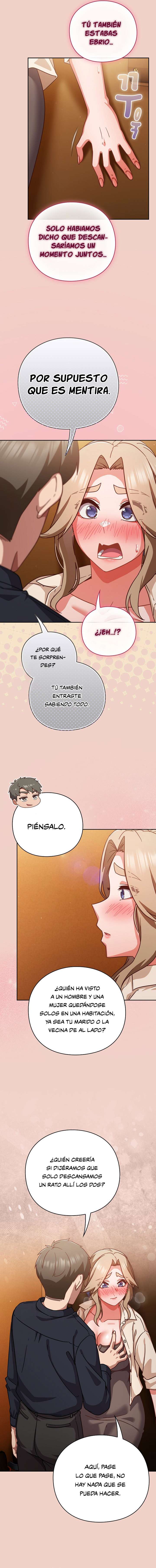 Vamos a Escaparnos Capitulo 27 página 12