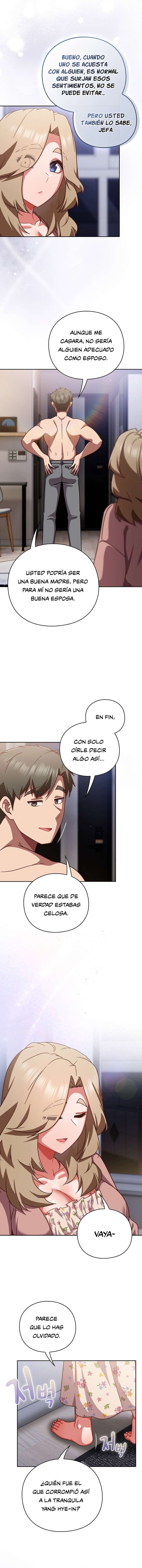 Vamos a Escaparnos Capitulo 27 página 2