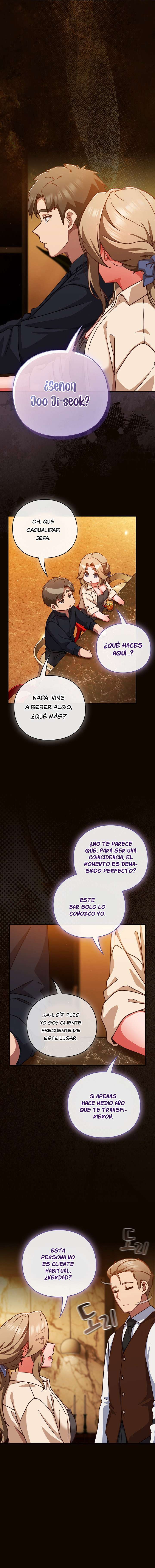 Vamos a Escaparnos Capitulo 27 página 5