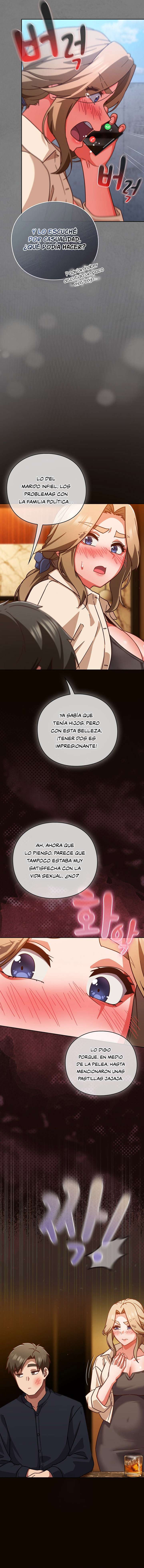 Vamos a Escaparnos Capitulo 27 página 8