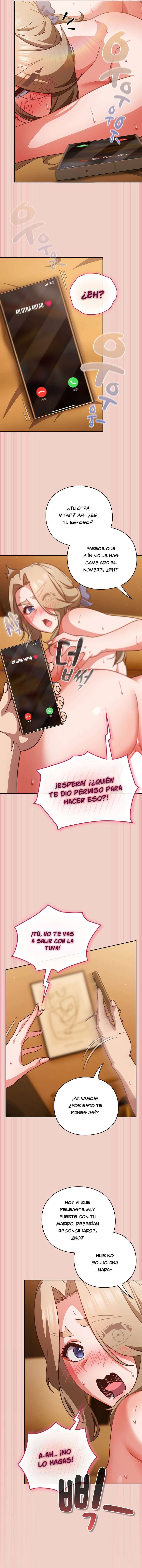 Vamos a Escaparnos Capitulo 28 página 10