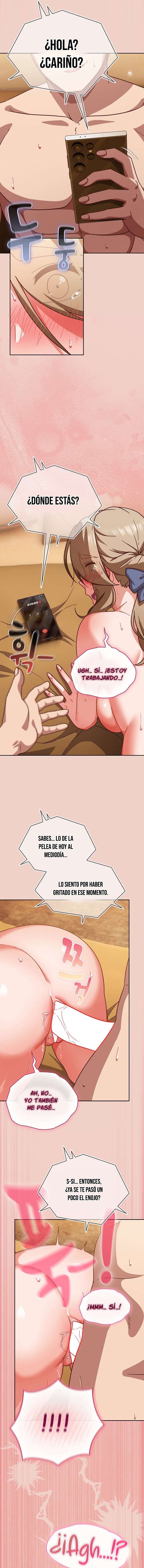 Vamos a Escaparnos Capitulo 28 página 11