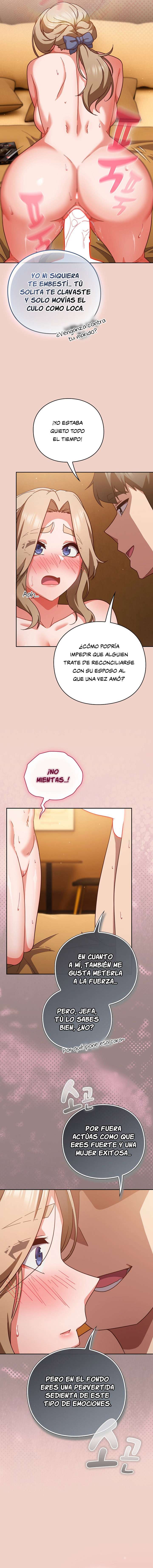Vamos a Escaparnos Capitulo 28 página 15
