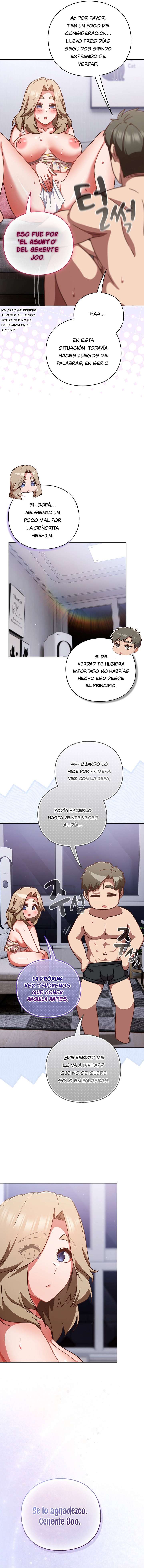 Vamos a Escaparnos Capitulo 29 página 14