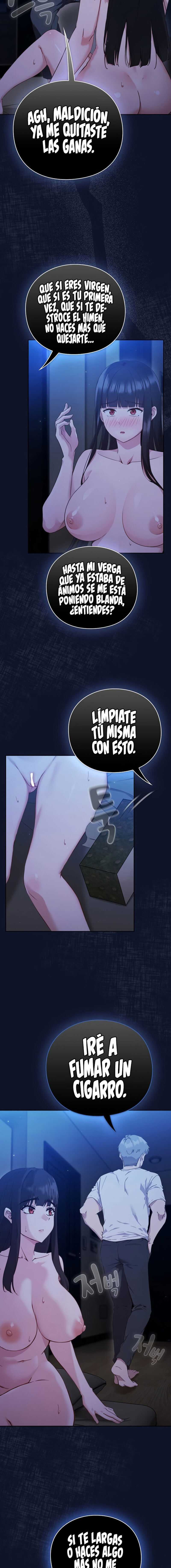 Vamos a Escaparnos Capitulo 3 página 11