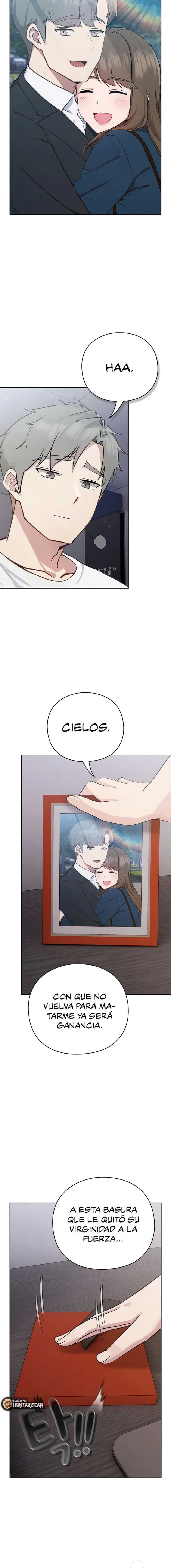 Vamos a Escaparnos Capitulo 3 página 24