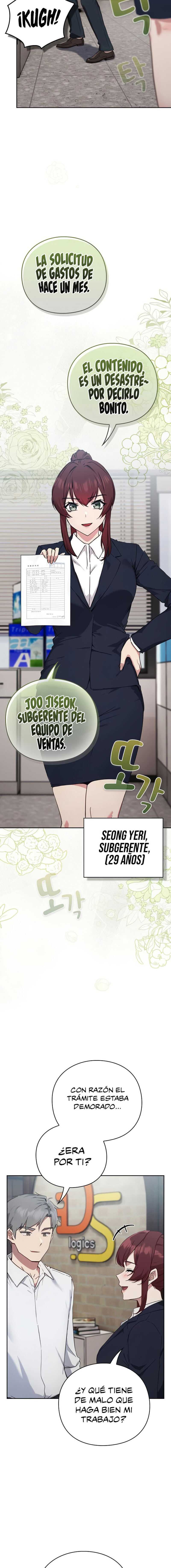 Vamos a Escaparnos Capitulo 3 página 30