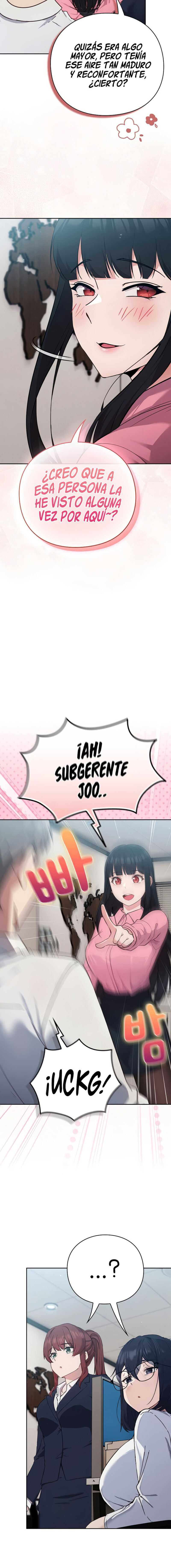 Vamos a Escaparnos Capitulo 3 página 34