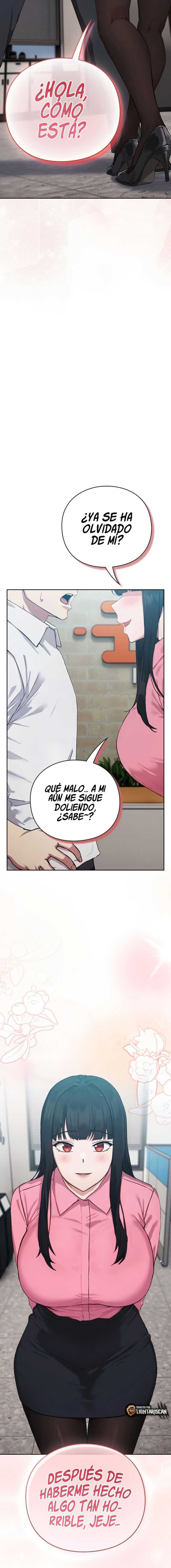 Vamos a Escaparnos Capitulo 3 página 36