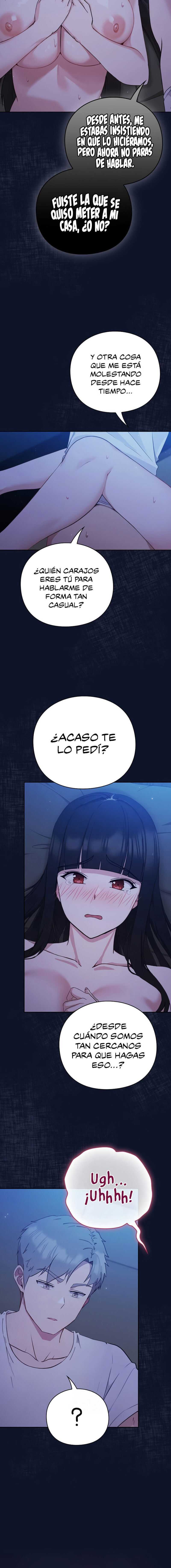 Vamos a Escaparnos Capitulo 3 página 4