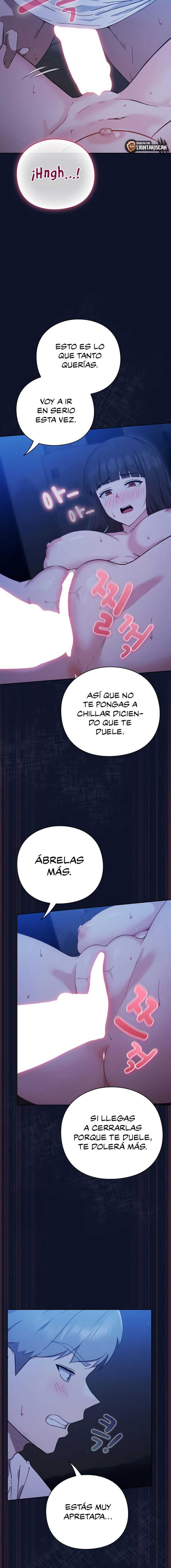 Vamos a Escaparnos Capitulo 3 página 6