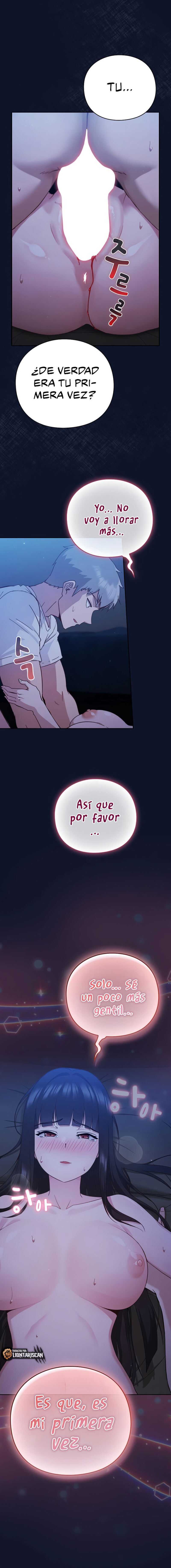 Vamos a Escaparnos Capitulo 3 página 9