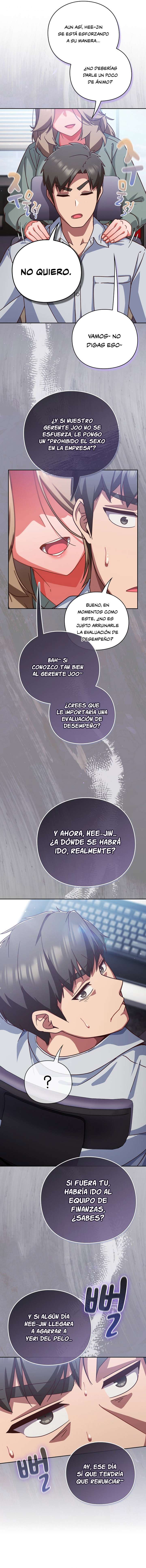 Vamos a Escaparnos Capitulo 30 página 11