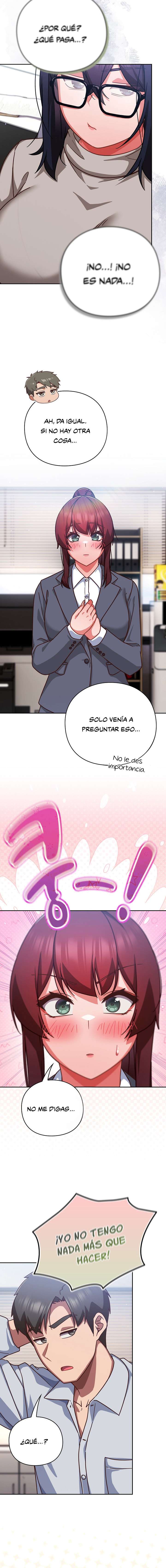 Vamos a Escaparnos Capitulo 30 página 15