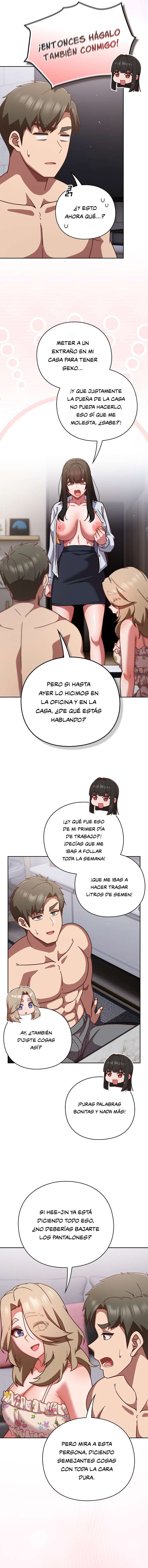 Vamos a Escaparnos Capitulo 30 página 3