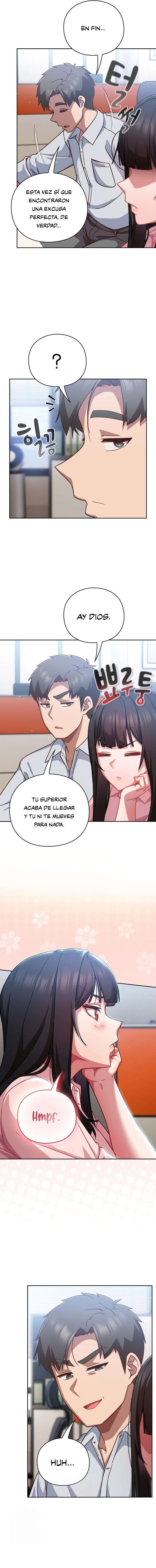 Vamos a Escaparnos Capitulo 30 página 6