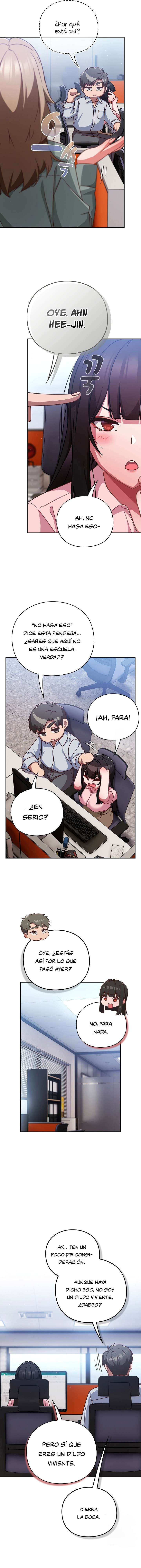 Vamos a Escaparnos Capitulo 30 página 7