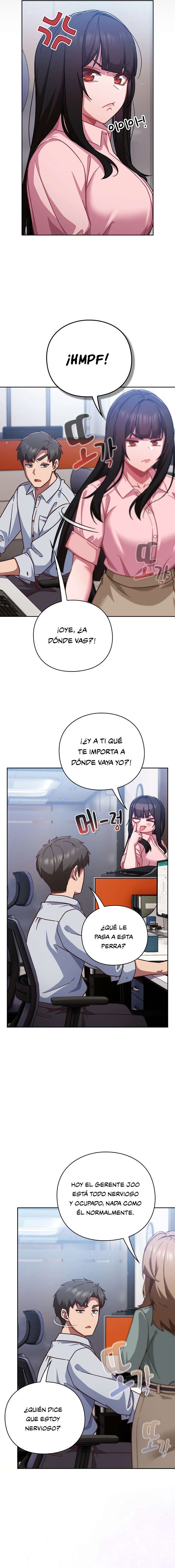 Vamos a Escaparnos Capitulo 30 página 9