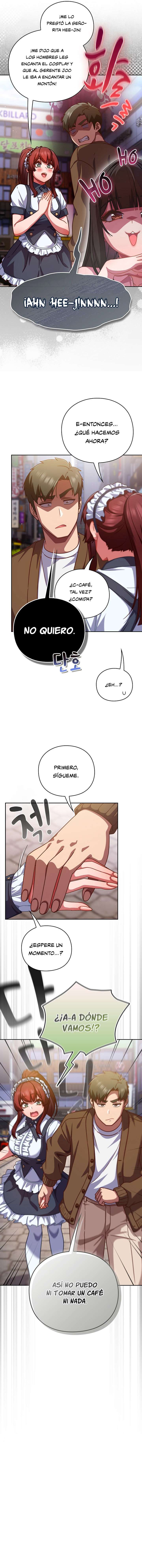 Vamos a Escaparnos Capitulo 31 página 11