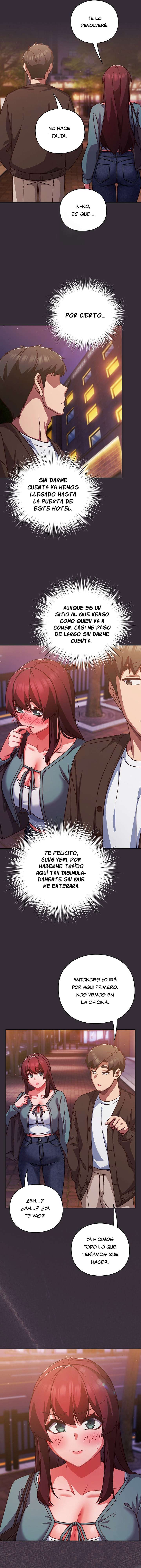 Vamos a Escaparnos Capitulo 31 página 16