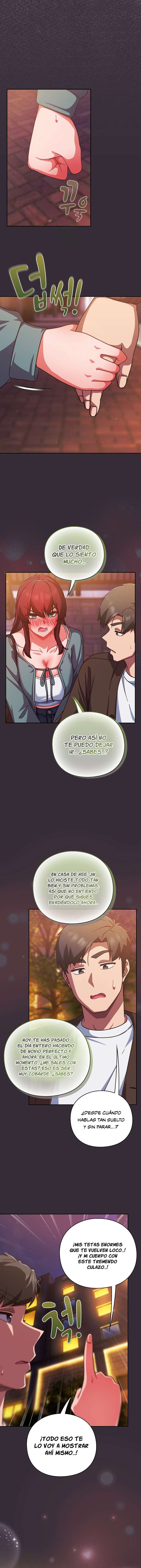 Vamos a Escaparnos Capitulo 31 página 17