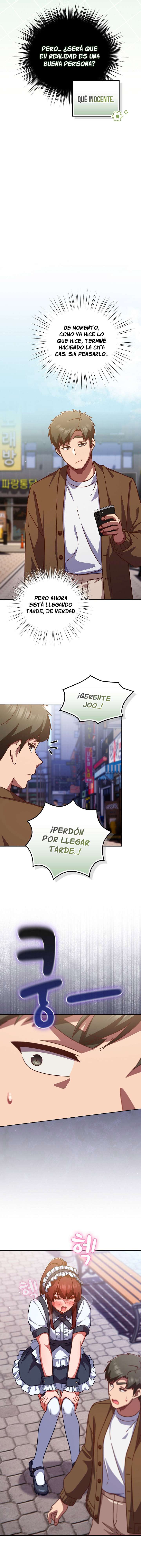 Vamos a Escaparnos Capitulo 31 página 9