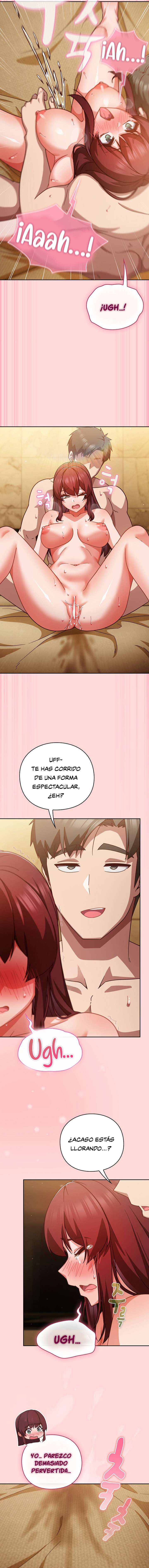 Vamos a Escaparnos Capitulo 32 página 14