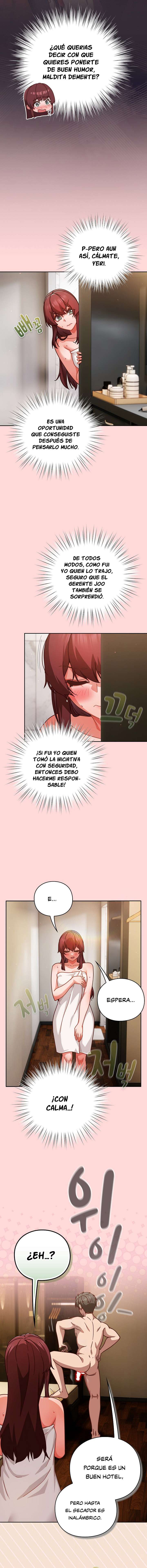 Vamos a Escaparnos Capitulo 32 página 2