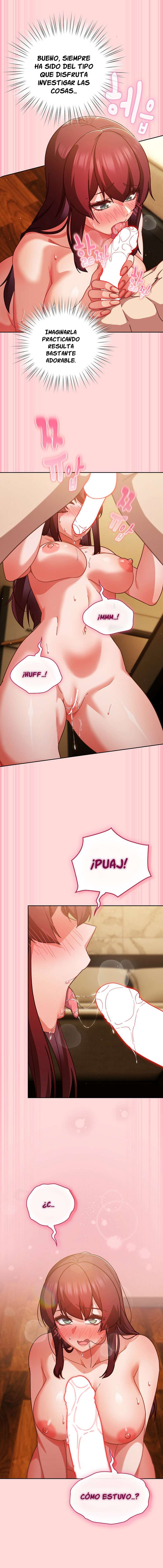 Vamos a Escaparnos Capitulo 32 página 8