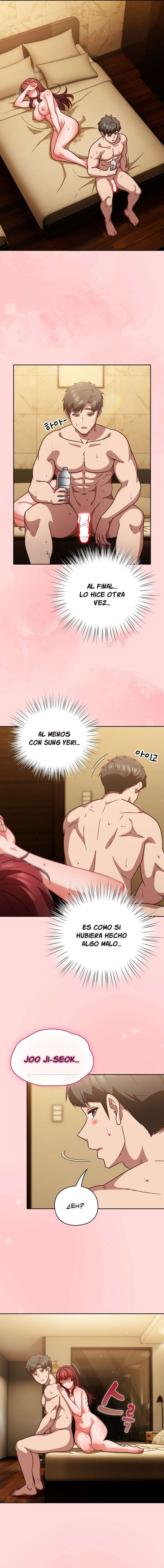 Vamos a Escaparnos Capitulo 33 página 10