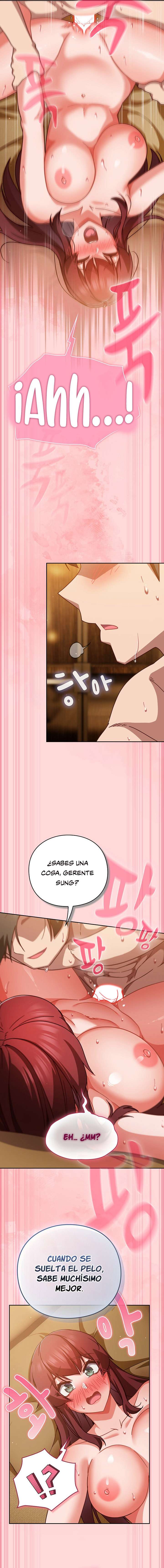 Vamos a Escaparnos Capitulo 33 página 4