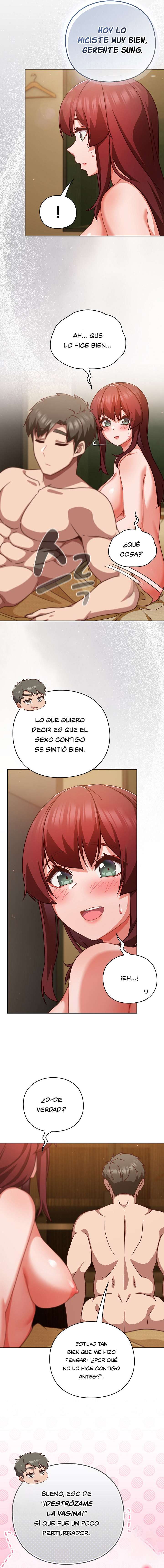 Vamos a Escaparnos Capitulo 34 página 13
